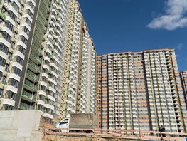 Продается 3-комнатная квартира ЖК Гринсайд, 5.1-5.5, 74.32 м², 11770000 рублей