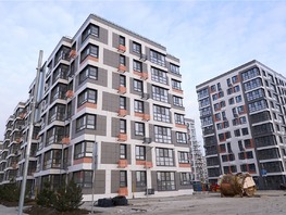 Продается 1-комнатная квартира ЖК Пальмира 2.0, секция 44, 35.34  м², 4292580 рублей