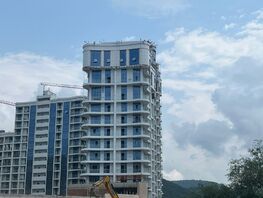 Продается Студия ЖК Sun Hills Olginka (Сан Хилс Ольгинка), 2, 31.77  м²