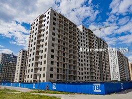 Продается 1-комнатная квартира ЖК 5 элемент Аске, лит 5-11 стр.1, сек.1,2,3,4, 36.7 м², 5204060 рублей