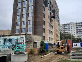 Продается 2-комнатная квартира ЖК Николаевский 2, корпус 1, 55.7  м²