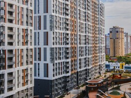 Продается Студия ЖК Все Свои VIP, литера 3, 26.5  м², 6678000 рублей