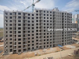 Продается 2-комнатная квартира ЖК Левенцовка Парк, лит 8-11 стр.2, сек.4,5, 46 м², 6292800 рублей