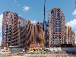Продается Студия ЖК Рекорд 2, литера 1, 28.2 м², 6680580 рублей