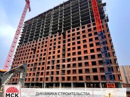 Продается 1-комнатная квартира ЖК Легенда Ростова, литер 10, 37.67  м², 5311470 рублей