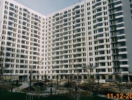 Продается 2-комнатная квартира ЖК Черноморский-2, корпус 2Б, 61.5  м², 9403350 рублей