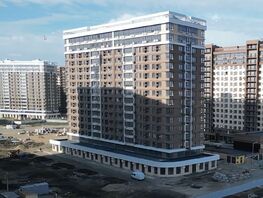 Продается 1-комнатная квартира ЖК DOGMA PARK (Догма парк), литера 12, 37.9 м², 7079720 рублей