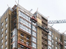 Продается 1-комнатная квартира ЖК ПРИТЯЖЕНИЕ, литер 3, 41.9  м&sup2;, 5447000 рублей