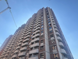 Продается 1-комнатная квартира ЖК Лучший, литер 2, 44.64  м², 6696000 рублей