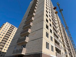 Продается 1-комнатная квартира ЖК Дыхание, литер 30, 38.5 м², 5698000 рублей