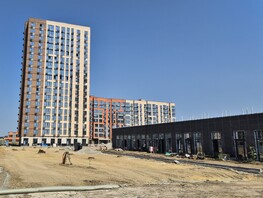 Продается Студия ЖК Теплые края, литер 9, 21.31  м&sup2;, 2834230 рублей