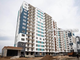 Продается 2-комнатная квартира ЖК 5 элемент Аске, лит 5-12 стр.1, сек.1,2, 51 м², 5538600 рублей