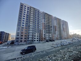 Продается Студия ЖК Город у моря, литера 23, 26.51  м&sup2;, 6058000 рублей