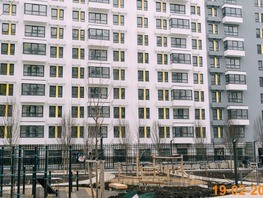 Продается 2-комнатная квартира ЖК Черноморский-2, корпус 2Б, 57.6  м², 8772480 рублей