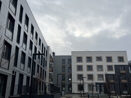 Продается 1-комнатная квартира ЖК Листория, этап 1, 52.04  м&sup2;, 8846800 рублей