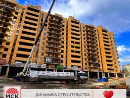 Продается 2-комнатная квартира ЖК Сердце Ростова 2, литер 9, 58.89  м², 8480160 рублей