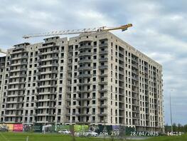 Продается 2-комнатная квартира ЖК Дружба, 2, 57.13 м², 8055330 рублей