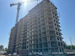 Продается 3-комнатная квартира ЖК Долина, Литер 3, 78.76 м², 9136160 рублей