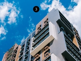 Продается Студия ЖК ПРИТЯЖЕНИЕ, литер 3, 27.95  м&sup2;, 3521700 рублей