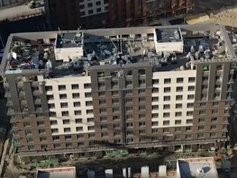 Продается 3-комнатная квартира ЖК Парк Победы 2, литера 20, 92.7 м², 12431070 рублей