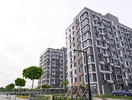 Продается 2-комнатная квартира ЖК Пальмира 2.0, секция 44, 48.09 м², 5546423 рублей