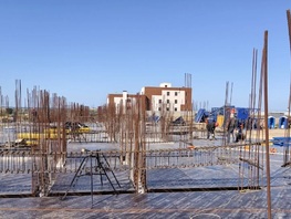 Продается 2-комнатная квартира ЖК Ботаника, сек 3-4, 55.54  м&sup2;, 19936083 рублей