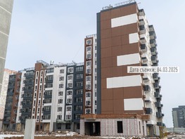 Продается 2-комнатная квартира ЖК Левенцовка Парк, лит 8-10 стр.2, сек.4,5, 48.1  м², 6940830 рублей