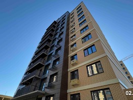 Продается 2-комнатная квартира ЖК Ритм, литер 3, 49.35 м², 5922750 рублей