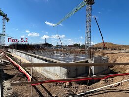 Продается 1-комнатная квартира ЖК Октябрь Парк, 5.2, 36.28  м², 4934080 рублей