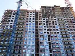 Продается 3-комнатная квартира ЖК Булгаков, дом 11 (секция 6,7), 62.27 м², 6163487 рублей
