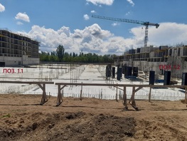Продается 3-комнатная квартира ЖК Октябрь Парк, 1.1, 64.54 м², 7938420 рублей