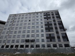 Продается 1-комнатная квартира ЖК Николаевский-Ессентуки, 44.32  м&sup2;