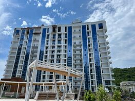 Продается Студия ЖК Sun Hills Olginka (Сан Хилс Ольгинка), 3, 32.97 м²