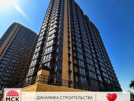 Продается 3-комнатная квартира ЖК Сердце Ростова 2, литер 6, 101.7  м², 10170000 рублей