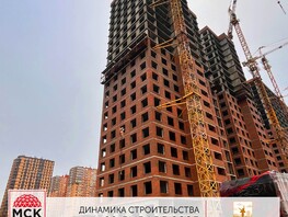 Продается 1-комнатная квартира ЖК Легенда Ростова, литер 11, 37.58  м², 5787320 рублей