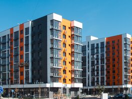 Продается 2-комнатная квартира ЖК Клубный квартал «Друзья», лит 7, 59.05  м&sup2;, 6554550 рублей