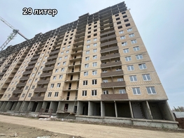 Продается 2-комнатная квартира ЖК Дыхание, литер 29, 53.8  м², 6832600 рублей