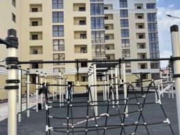 Продается Студия ЖК На Фонтанке, 16.95  м&sup2;, 9677200 рублей