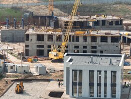 Продается 1-комнатная квартира ЖК Моренуар, литер 21, 51.51  м&sup2;, 10569852 рублей