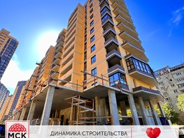 Продается 3-комнатная квартира ЖК Сердце Ростова 2, литер 9, 82.26  м², 11187360 рублей