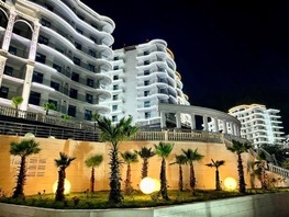 Продается 2-комнатная квартира ГК Marine Garden Sochi (Марине), к 7, 49.52  м², 37140000 рублей