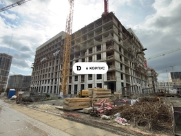 Продается 1-комнатная квартира ЖК РИДЗ, литер 6, 39.1  м&sup2;, 7186580 рублей