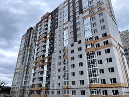 Продается 1-комнатная квартира ЖК Атмосфера, б/с 1,2,3,4, 42.3  м&sup2;, 3976200 рублей