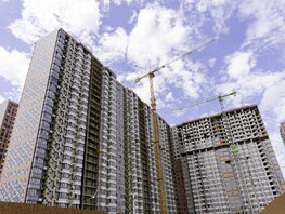 Продается Студия ЖК Гринсайд, 5.1-5.5, 32.9 м², 4590000 рублей