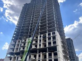 Продается 3-комнатная квартира ЖК Сокольники, литера 8, 84.67 м², 9144360 рублей