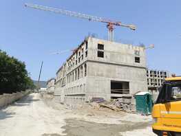 Продается 1-комнатная квартира ЖК Резиденция морей, корпус Д, 50.65  м², 10889750 рублей