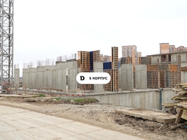 Продается 2-комнатная квартира ЖК РИДЗ, литер 5, 58.3  м&sup2;, 9357150 рублей
