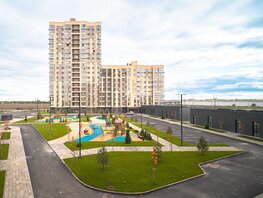 Продается Студия ЖК Теплые края, литер 7, 20.65  м&sup2;, 2891000 рублей