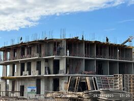 Продается 3-комнатная квартира ЖК Долина, Литер 2, 74.67 м², 8811060 рублей