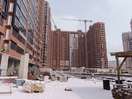 Продается 1-комнатная квартира ЖК Рекорд 2, литера 1, 41.6 м², 9226880 рублей